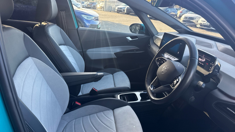 Volkswagen ID.3 150kW Max Pro Performance 58kWh 5dr Auto Electric Hatchback